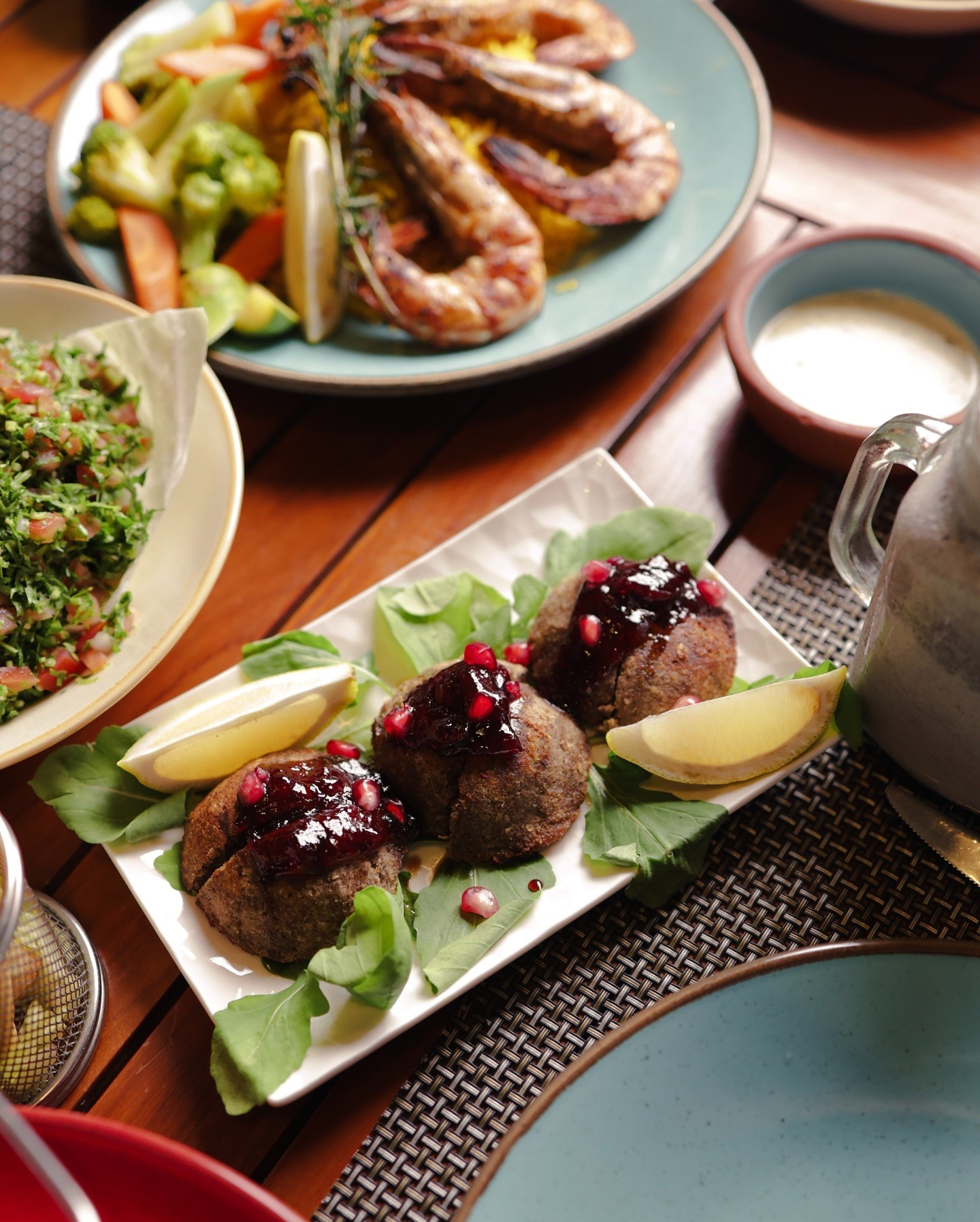 Arabesque Restaurant Doha
