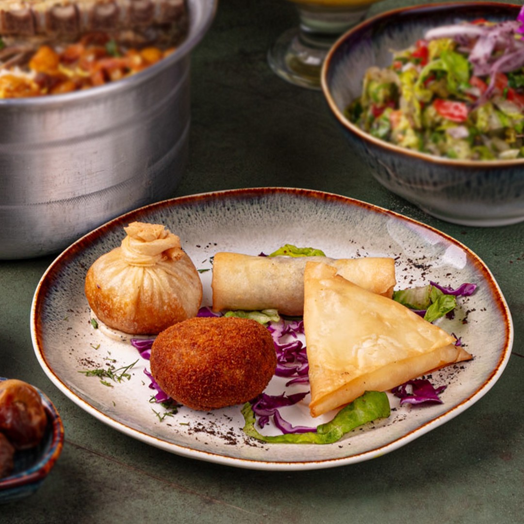 Al Marsa Restaurant Doha