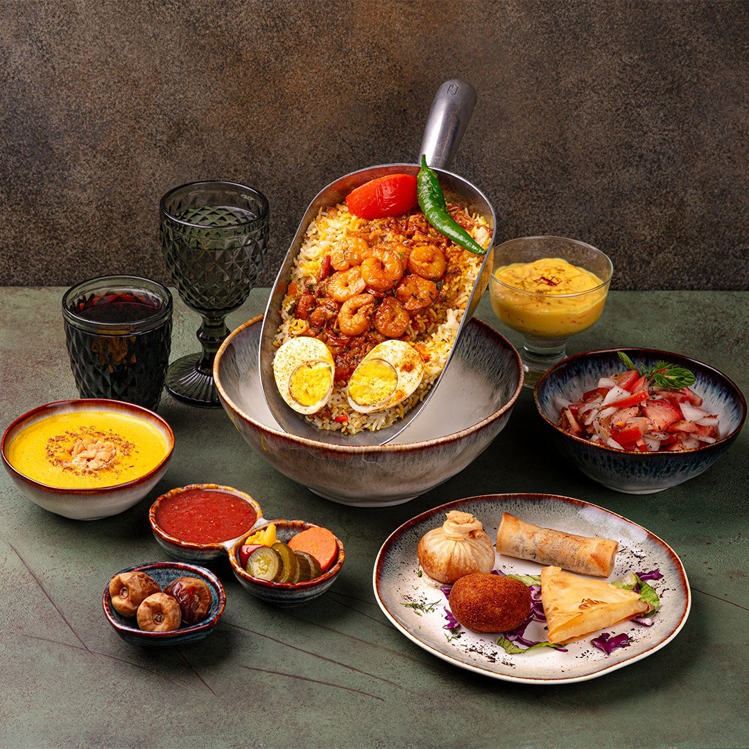 Al Marsa Restaurant Doha