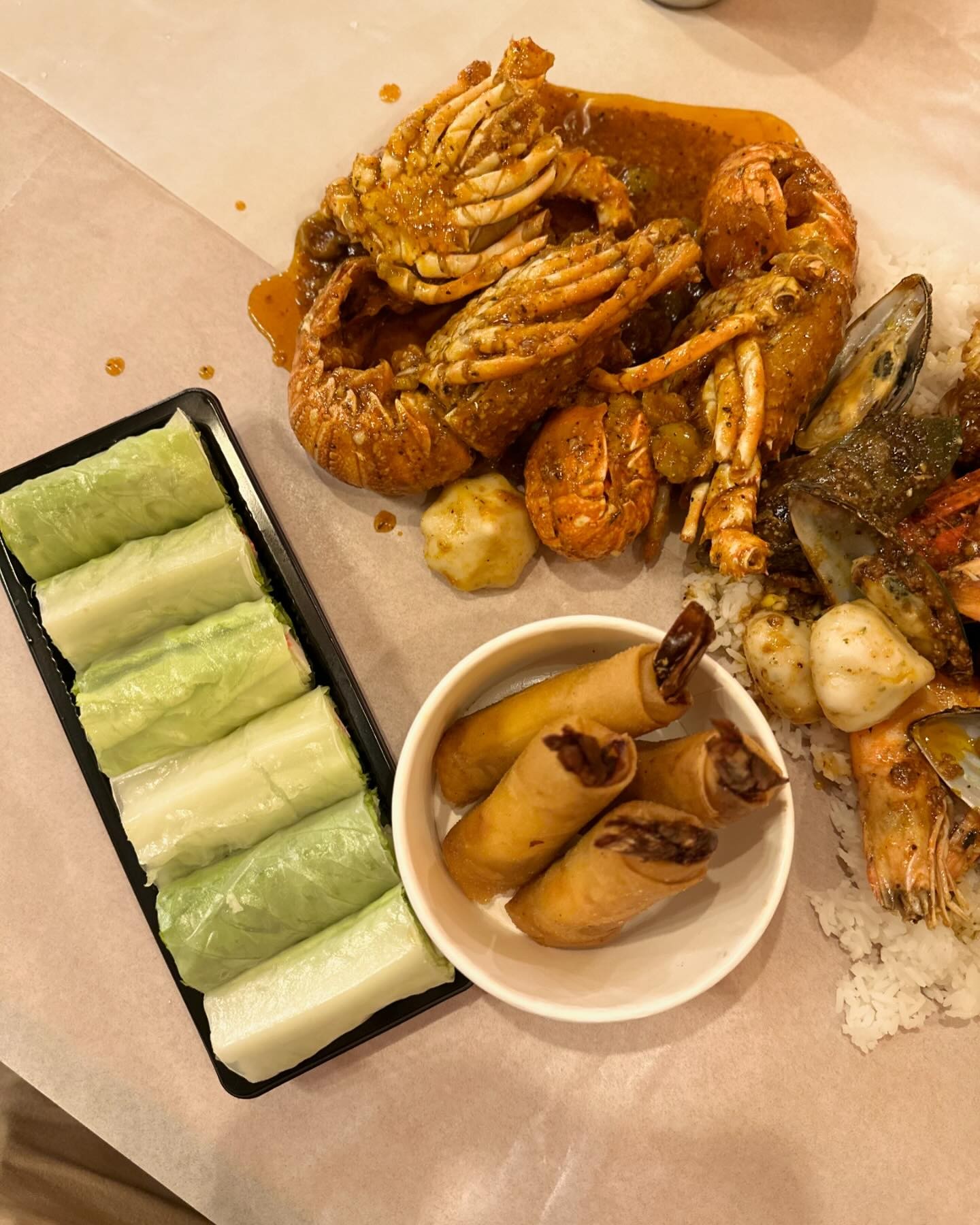 Off the Hook Seafood Restaurant B ring Road Al Muntazah Area Doha