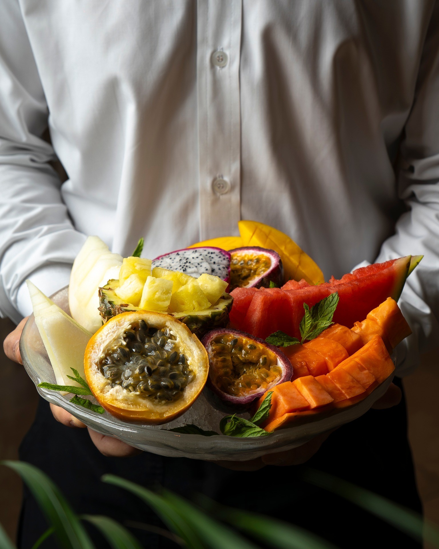 IZU At Mandarin Oriental Doha