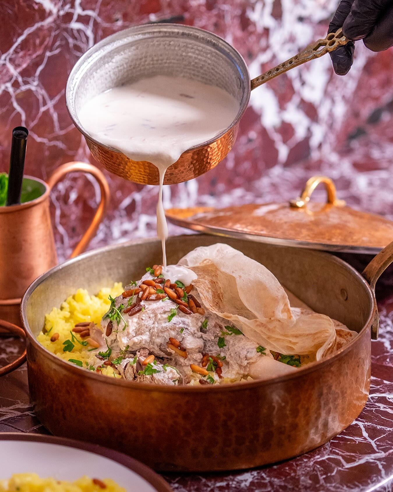 Dokya Restaurant Doha