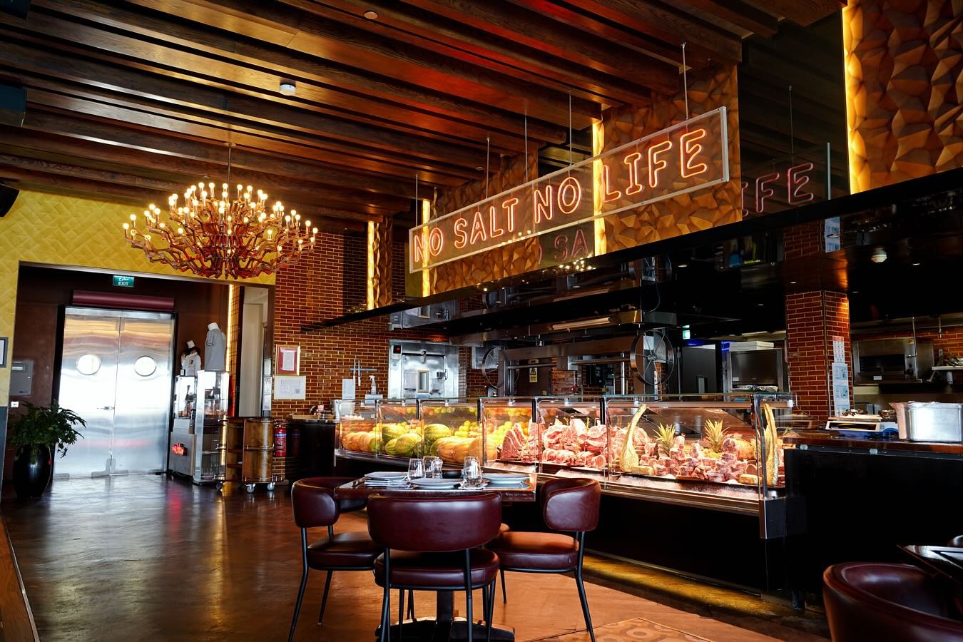 Nusr Et Steakhouse Doha