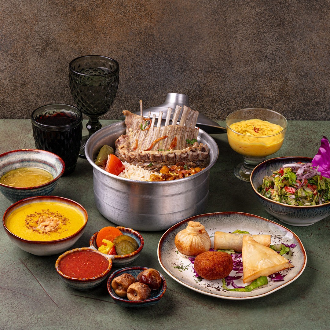 Al Marsa Restaurant Doha