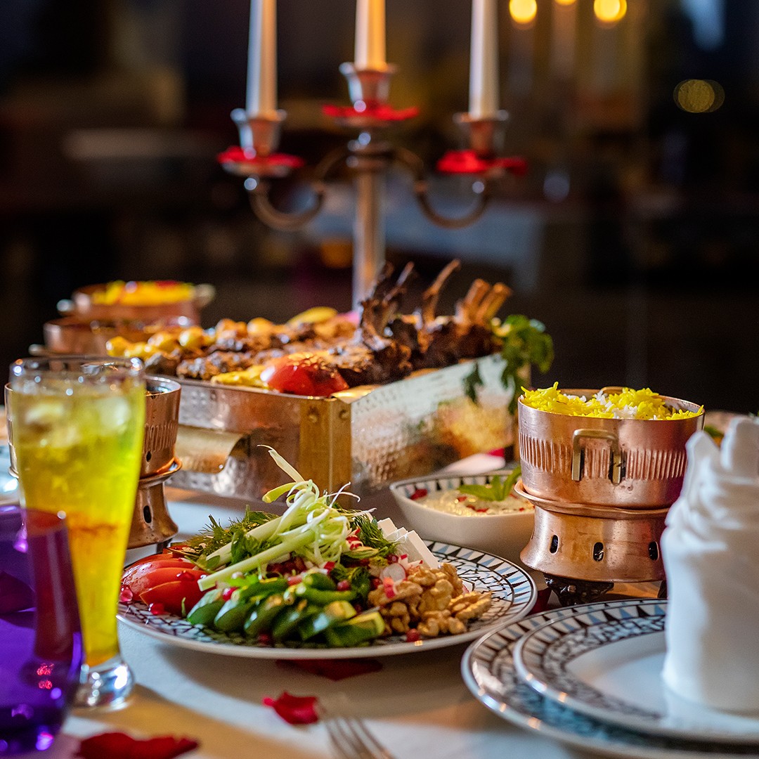Parisa Souq Waqif Doha