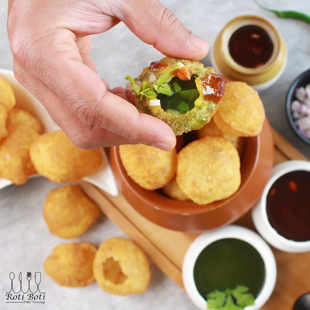 New Roti  Boti Fine Dining Restaurant Doha