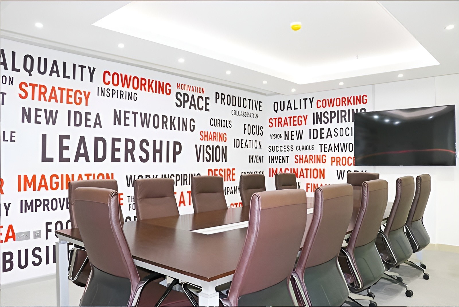 Global Business Centre Doha
