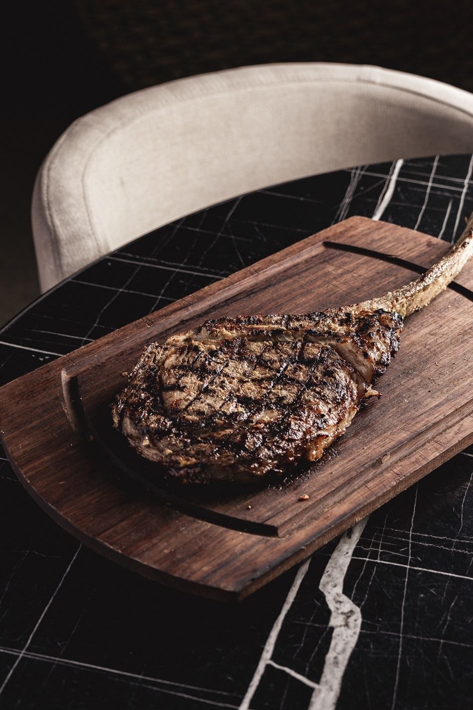 Nusr Et Steakhouse Doha