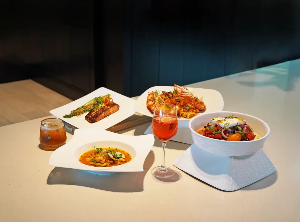 Q Lounge Restaurant Doha