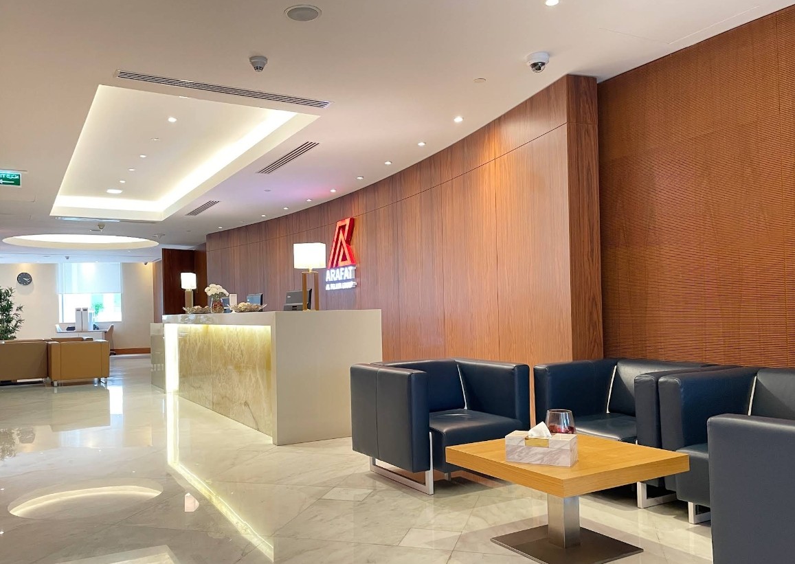 Arafat Business Center Doha