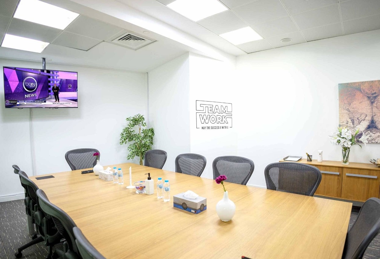 Arafat Business Center Doha