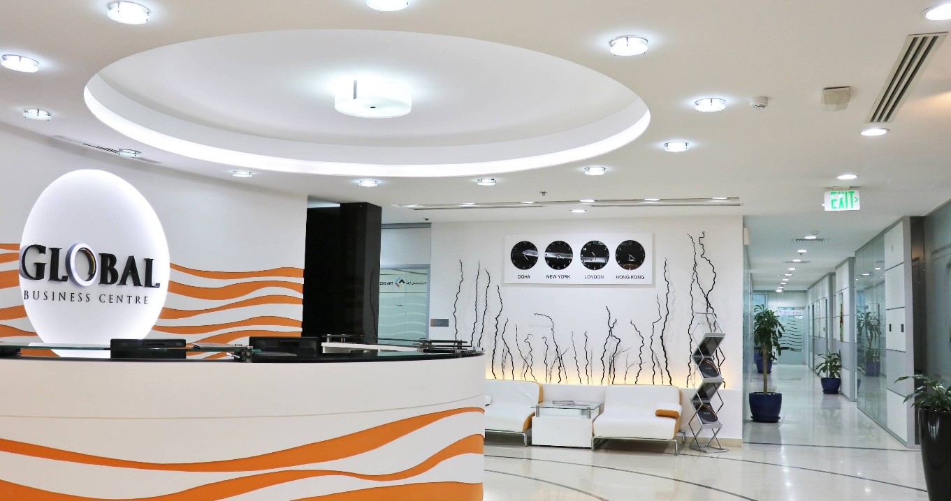 Global Business Centre Doha