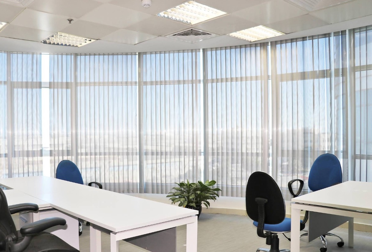 Global Business Centre Doha