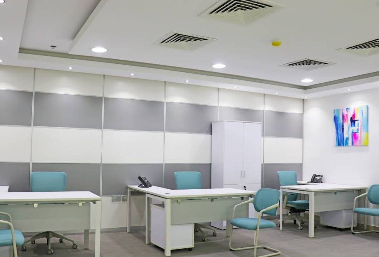 Global Business Centre Doha