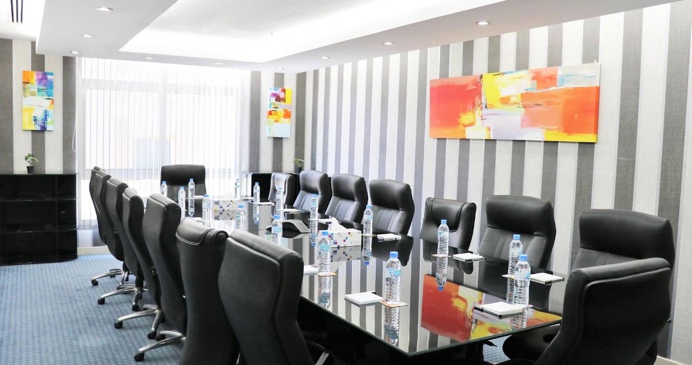 Global Business Centre Doha