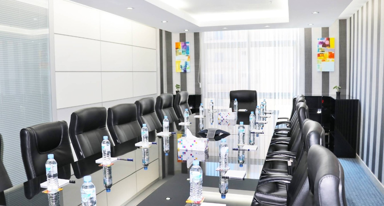 Global Business Centre Doha