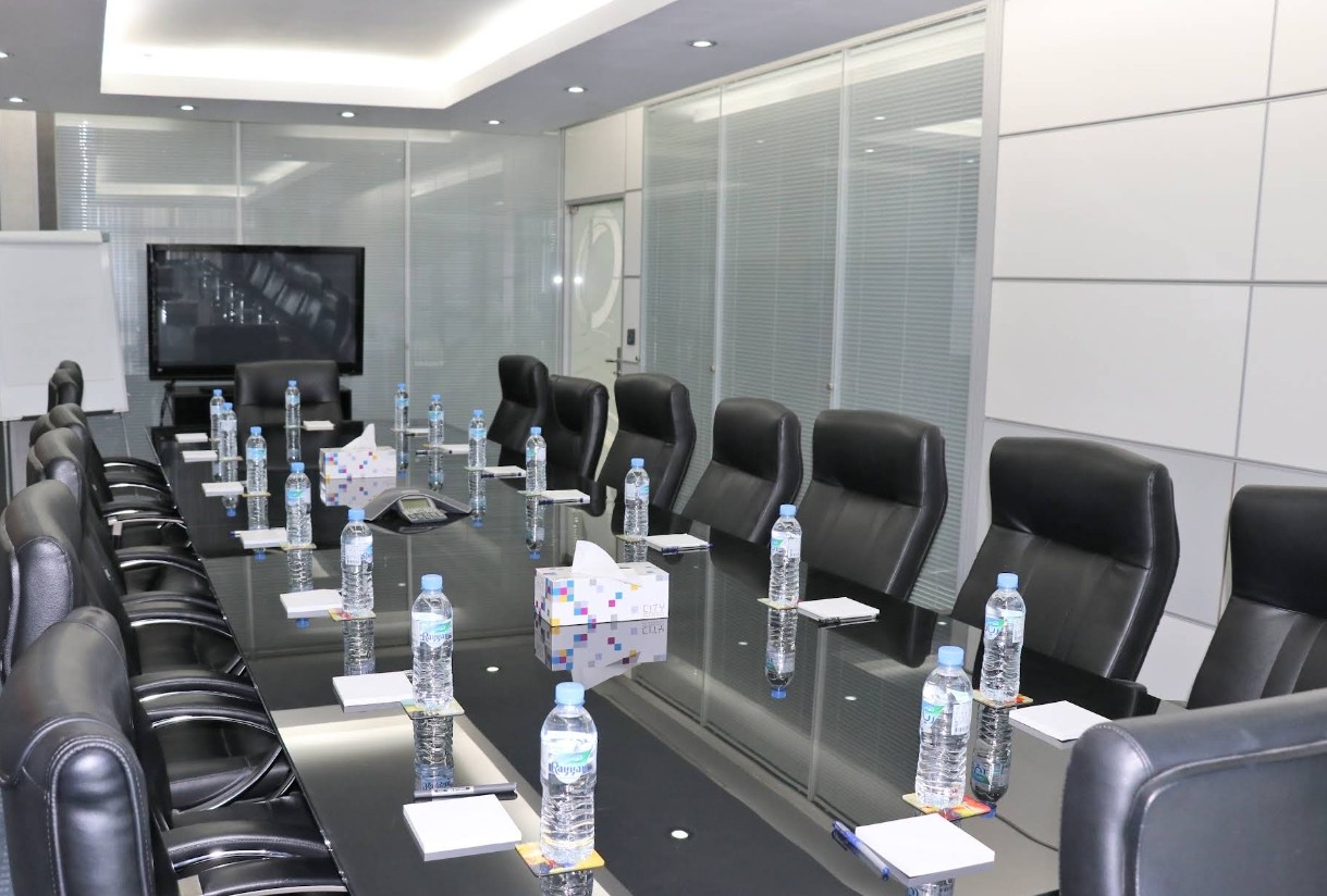 Global Business Centre Doha