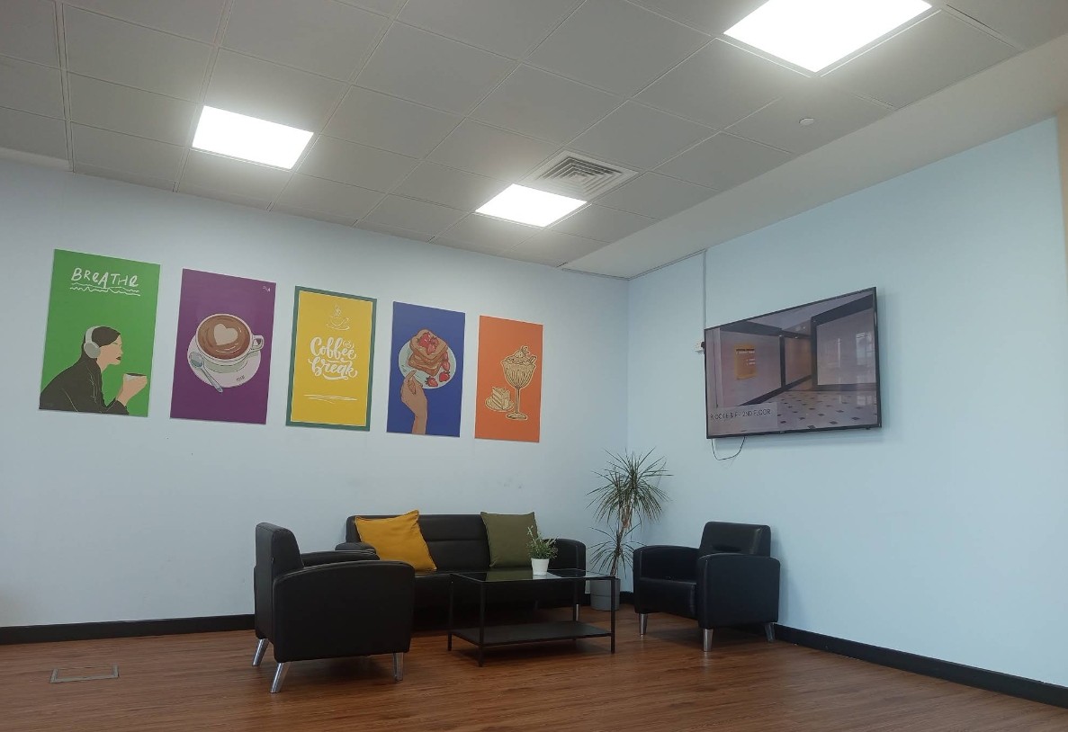 HUB Business Center Royal Plaza