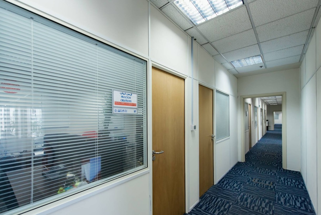 HUB Business Center Royal Plaza