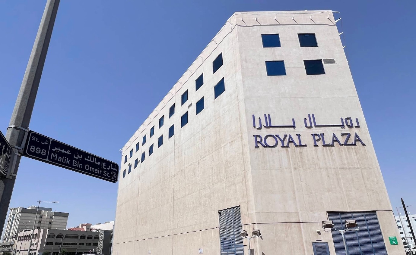 HUB Business Center Royal Plaza