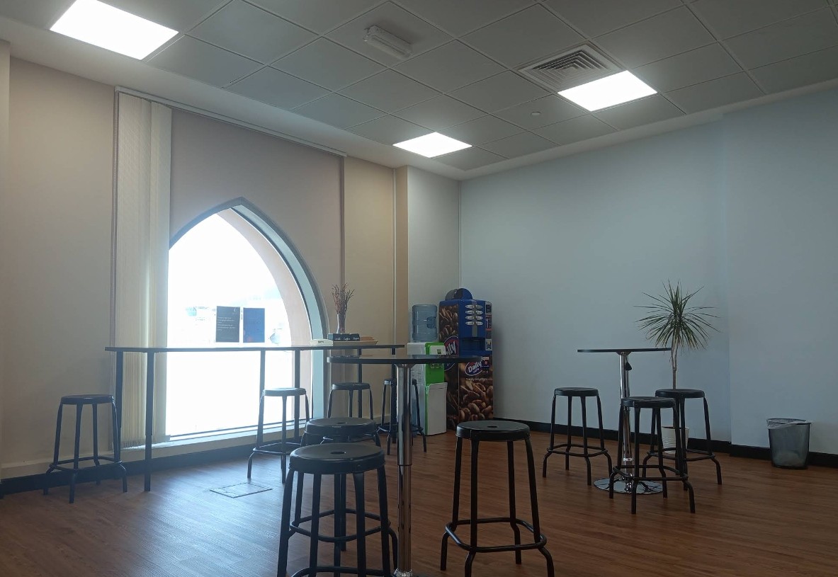 HUB Business Center Royal Plaza