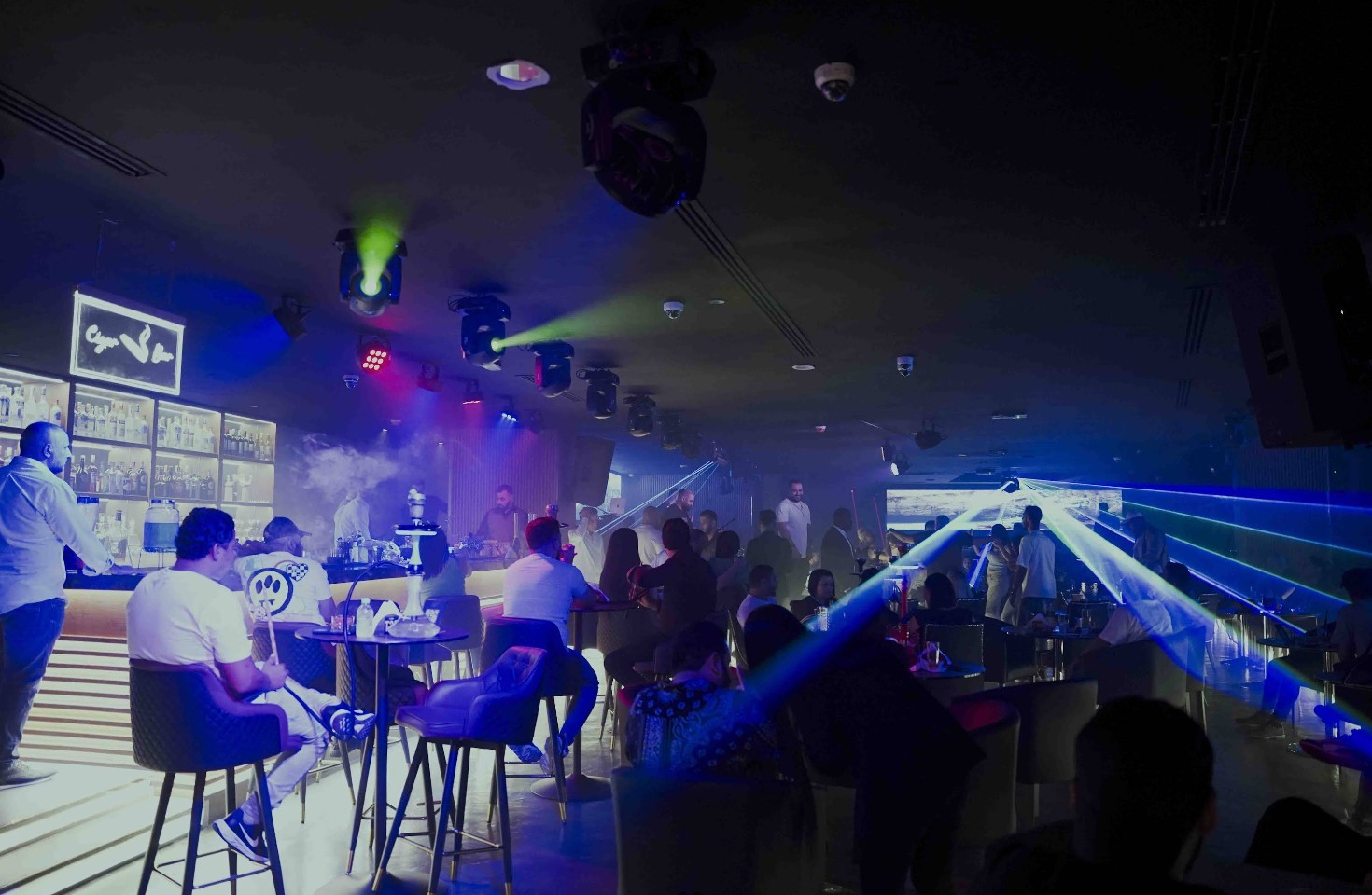 Liban Vie Lounge Doha