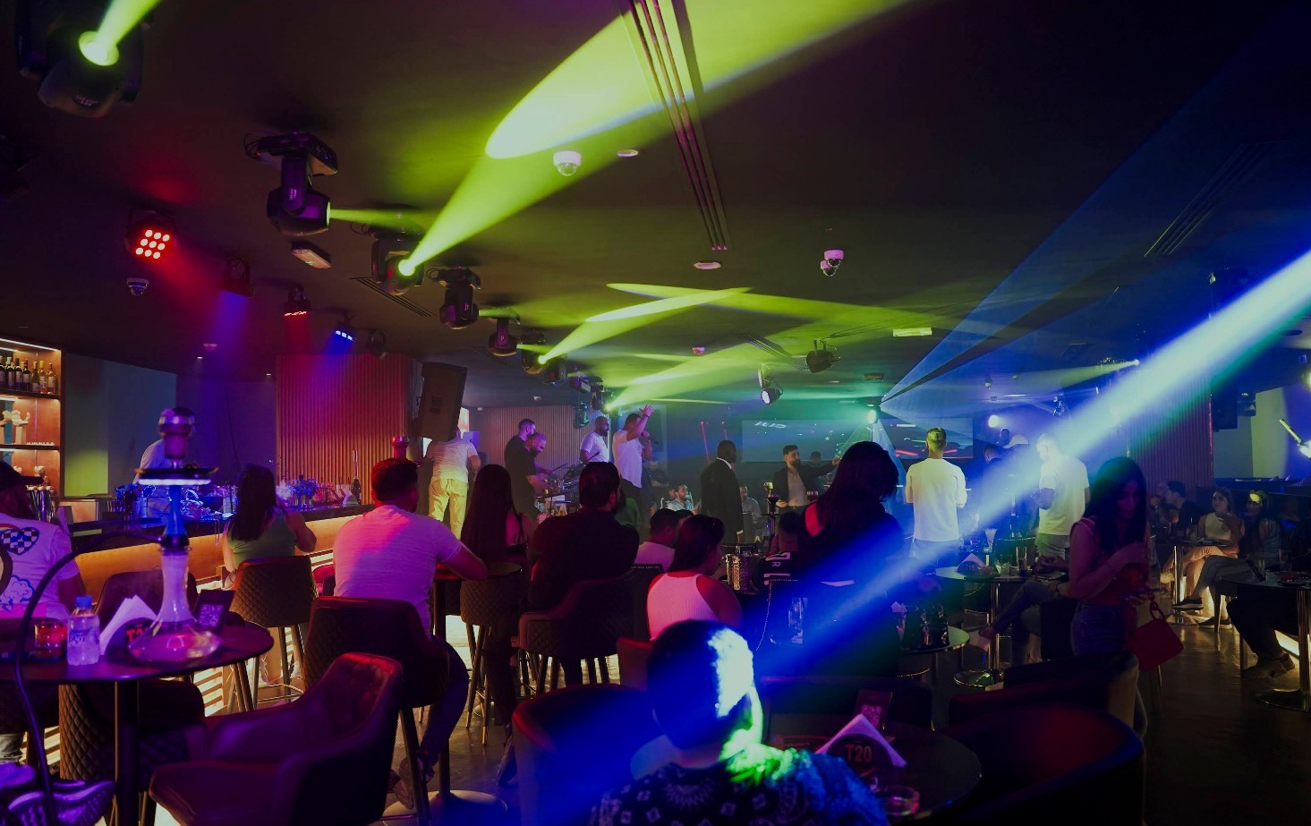 Liban Vie Lounge Doha