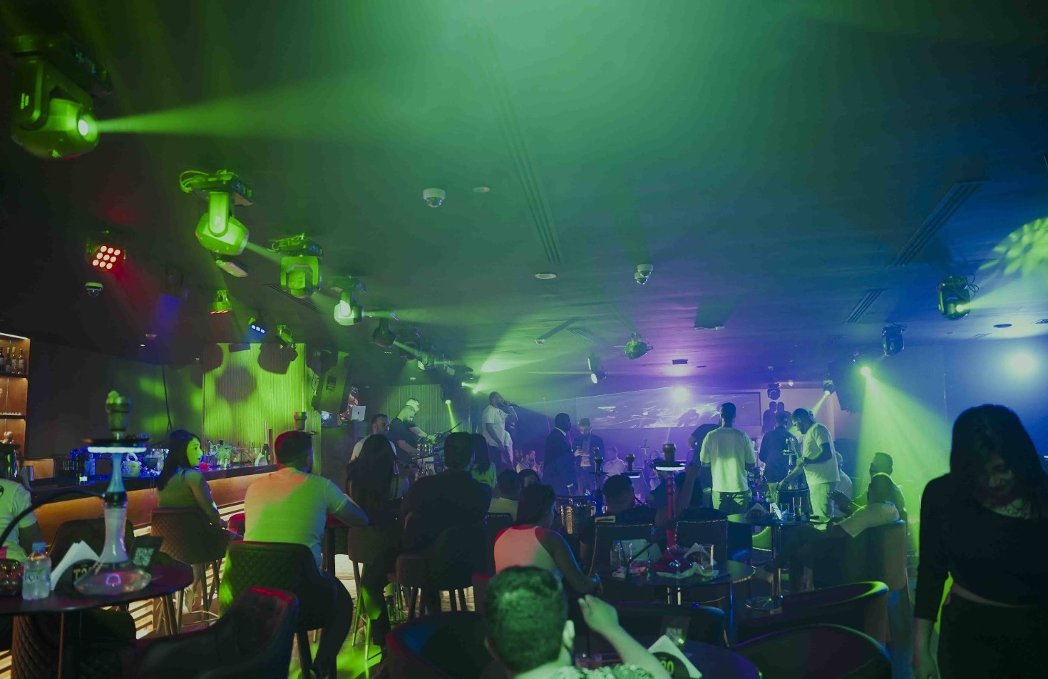 Liban Vie Lounge Doha