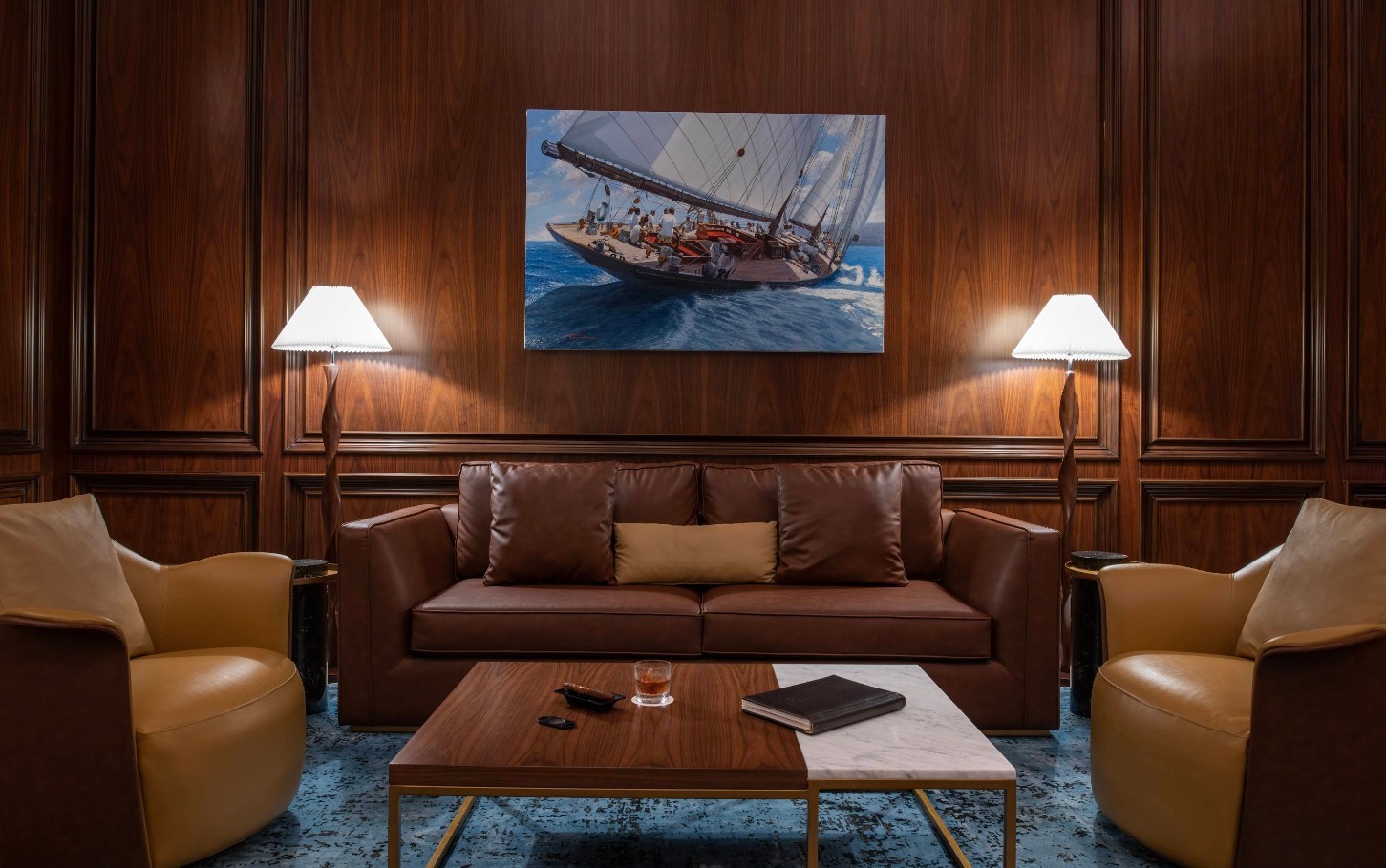 Sailors Lounge Doha