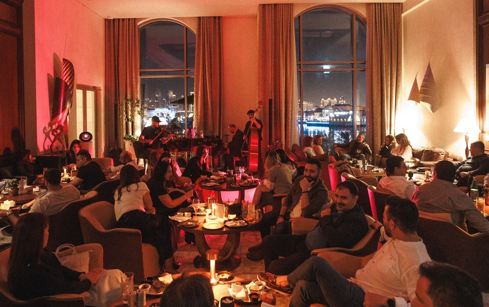 Sailors Lounge Doha