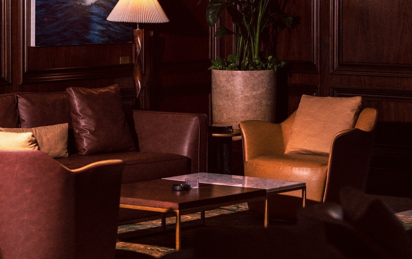 Sailors Lounge Doha