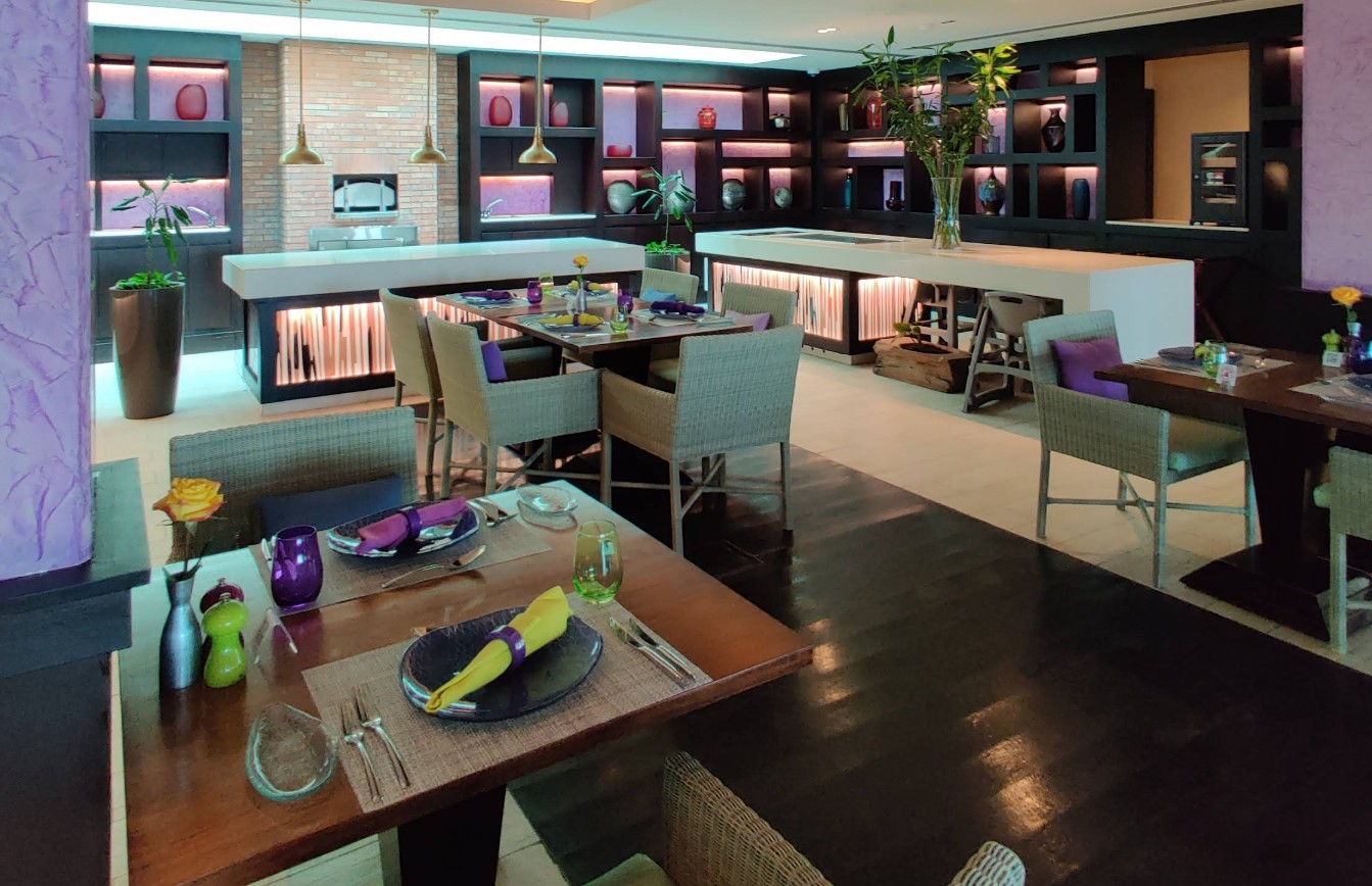 Q Lounge Restaurant Doha