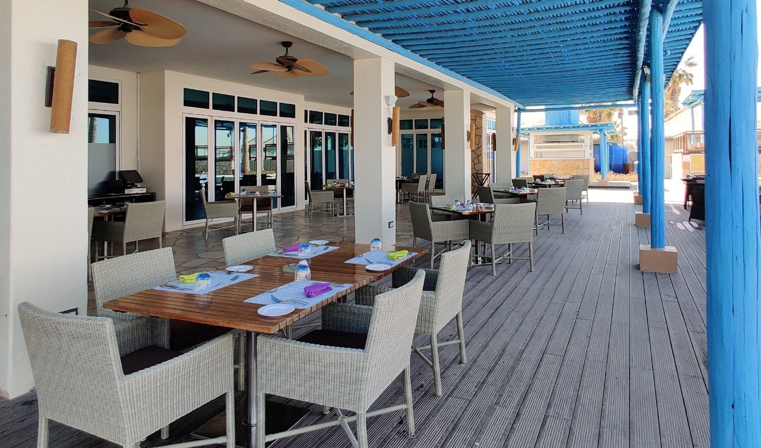 Q Lounge Restaurant Doha