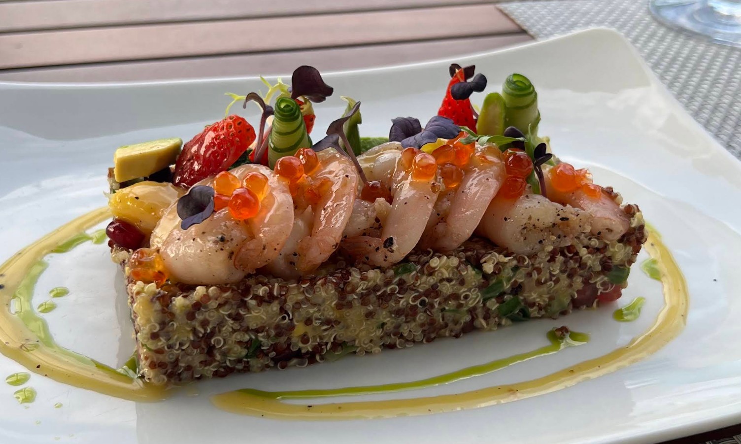 Q Lounge Restaurant Doha