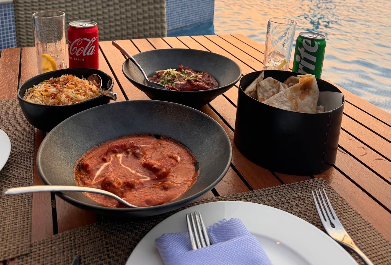 Q Lounge Restaurant Doha