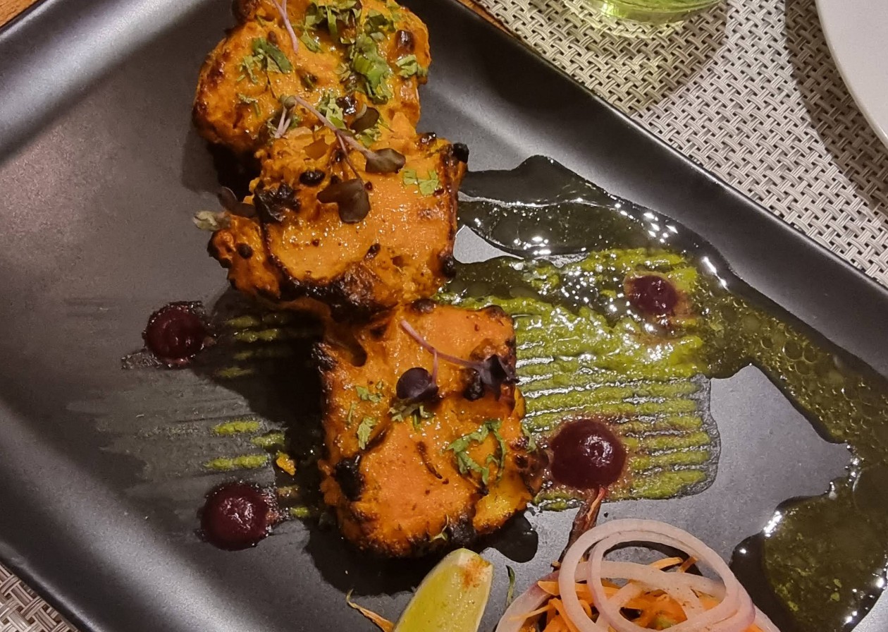 Q Lounge Restaurant Doha