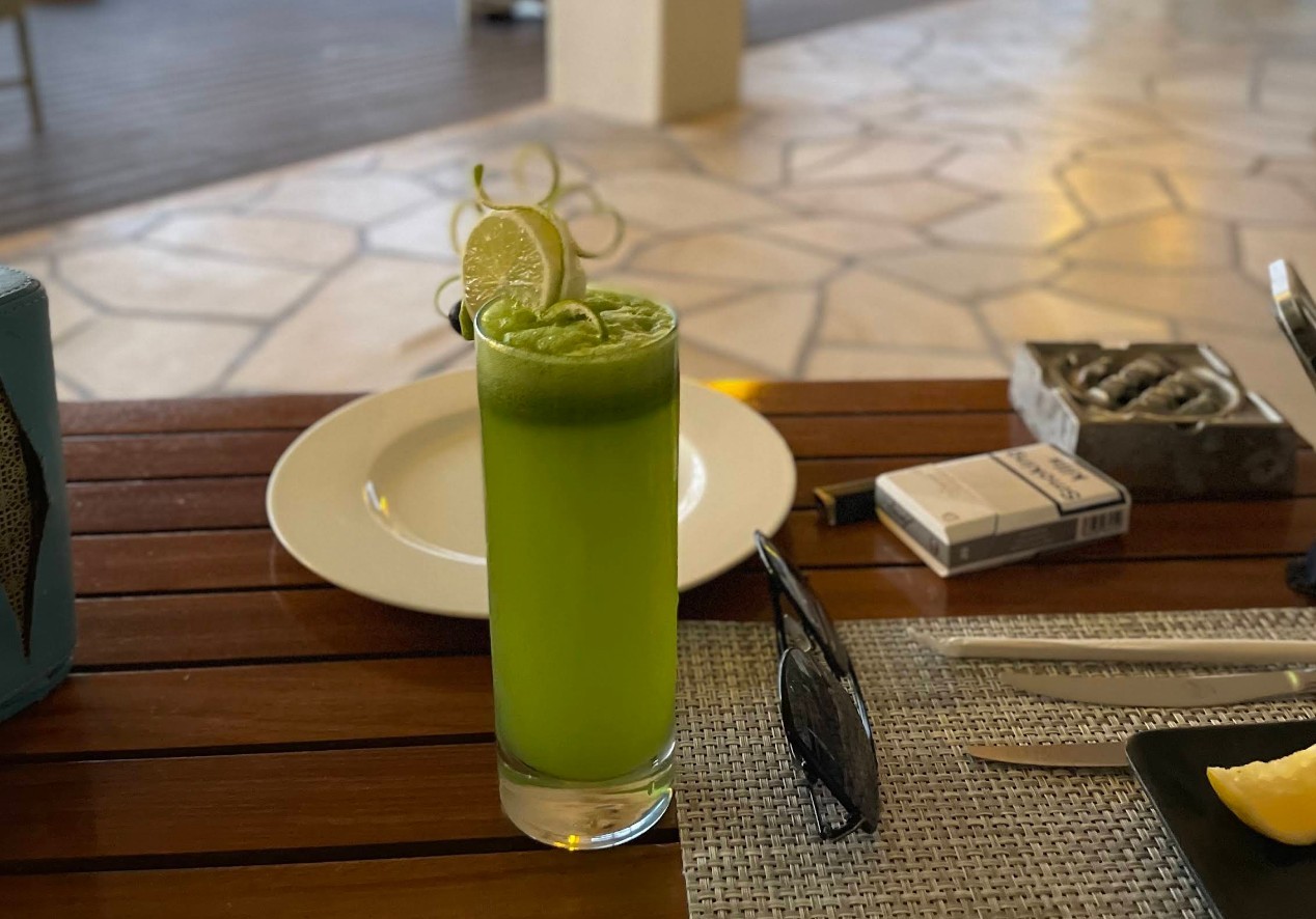 Q Lounge Restaurant Doha