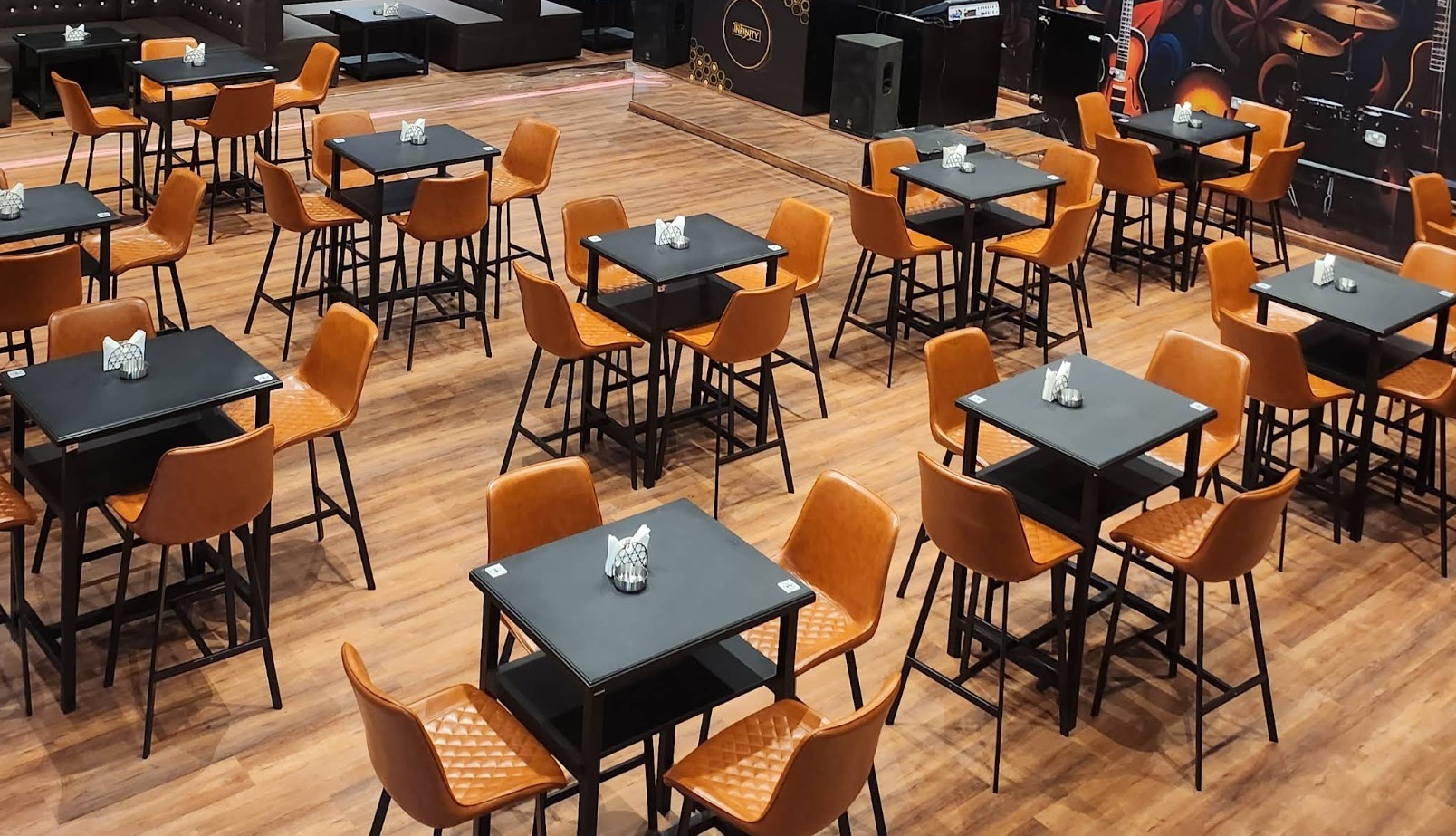 De Arabic Restobar Doha