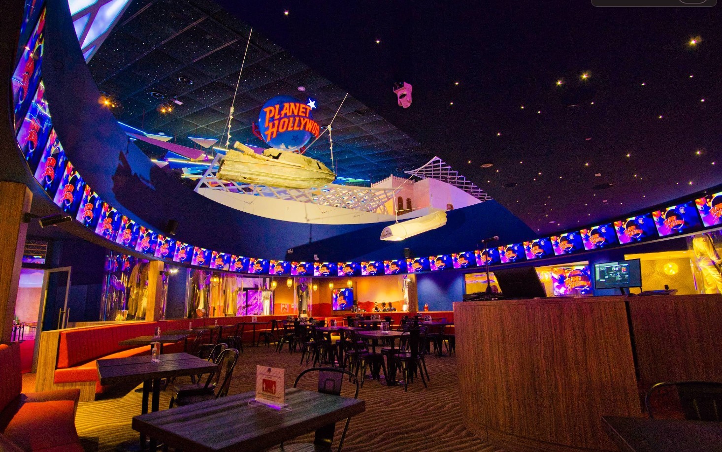 Planet Hollywood Doha