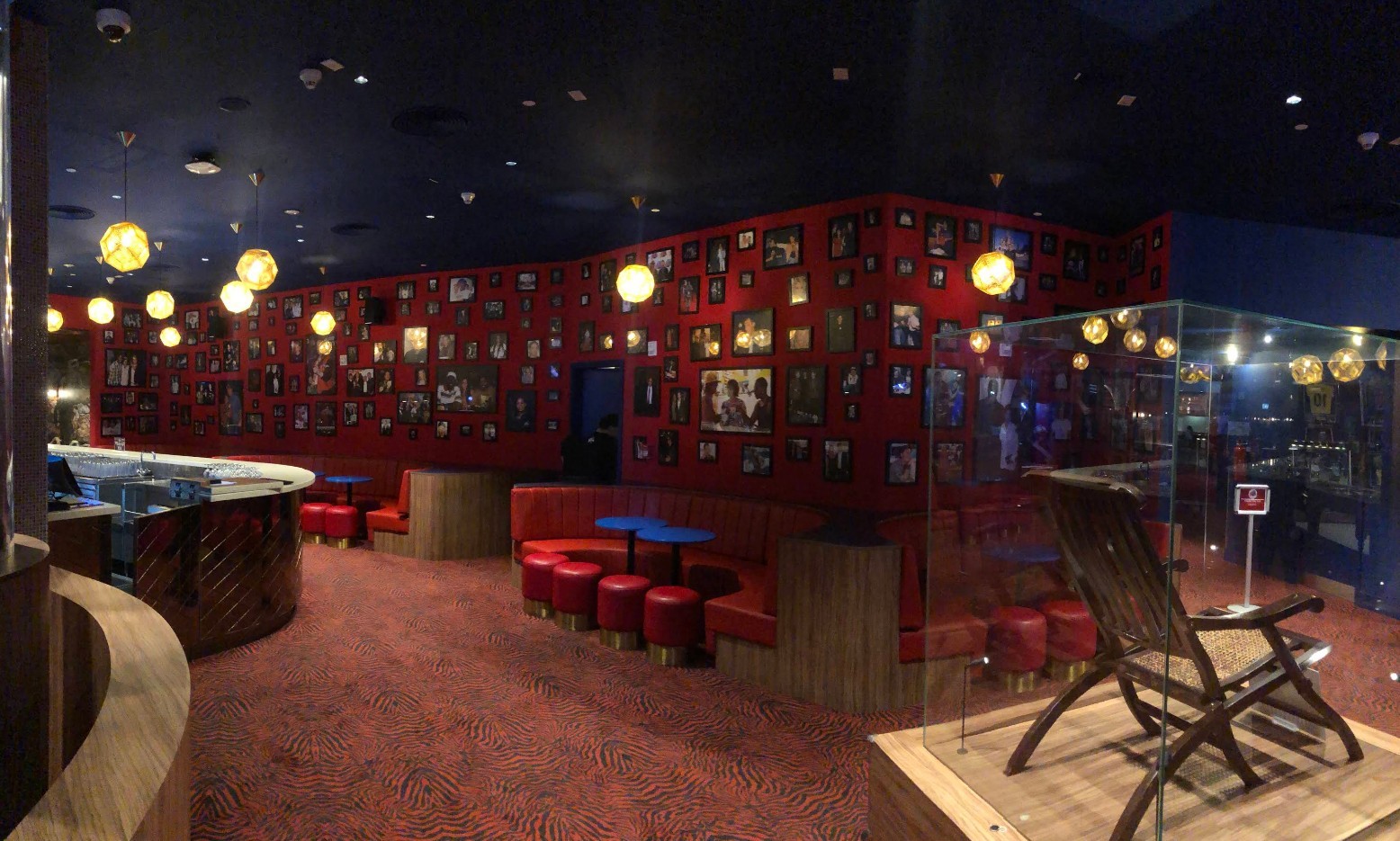 Planet Hollywood Doha