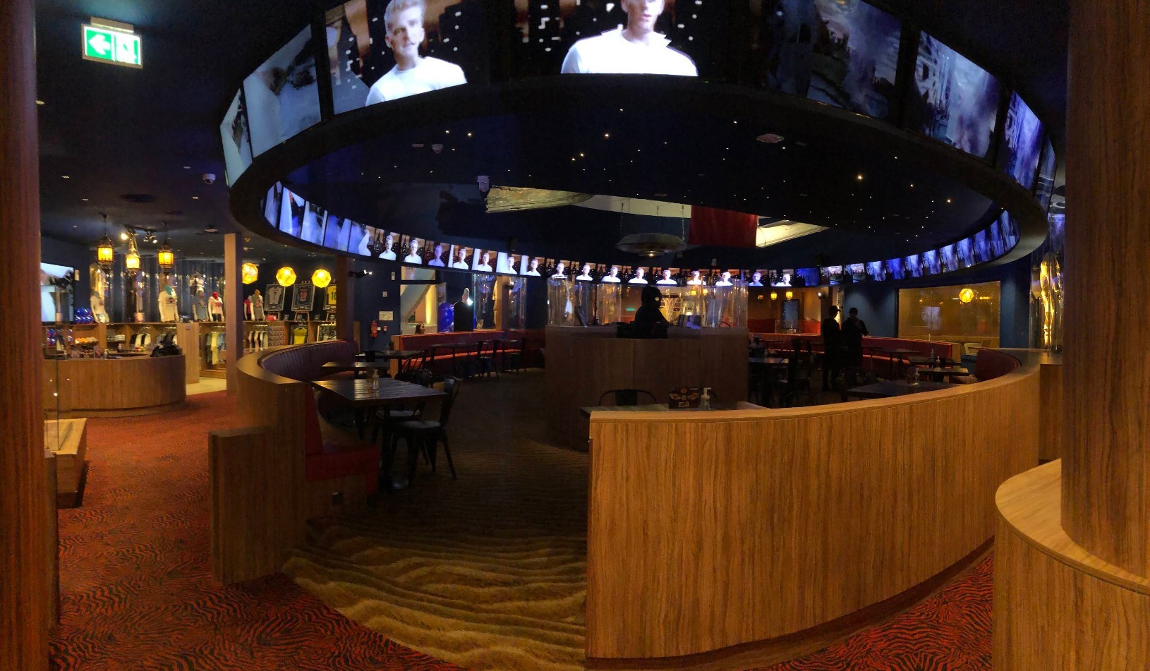 Planet Hollywood Doha