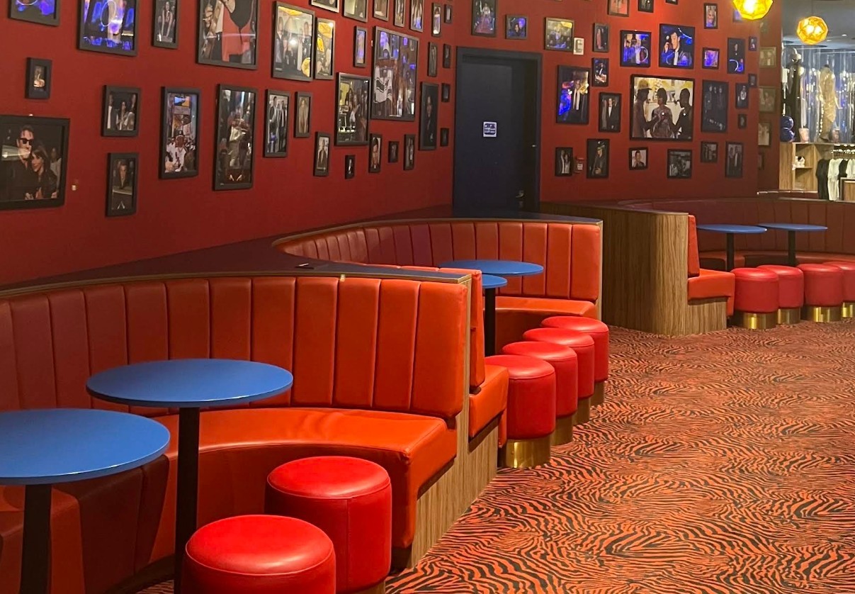 Planet Hollywood Doha