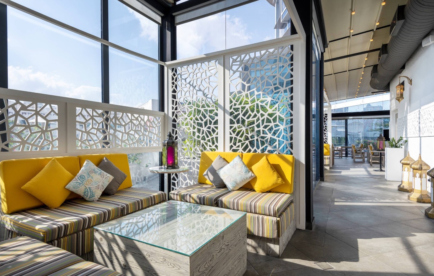Arguelina Lounge Doha