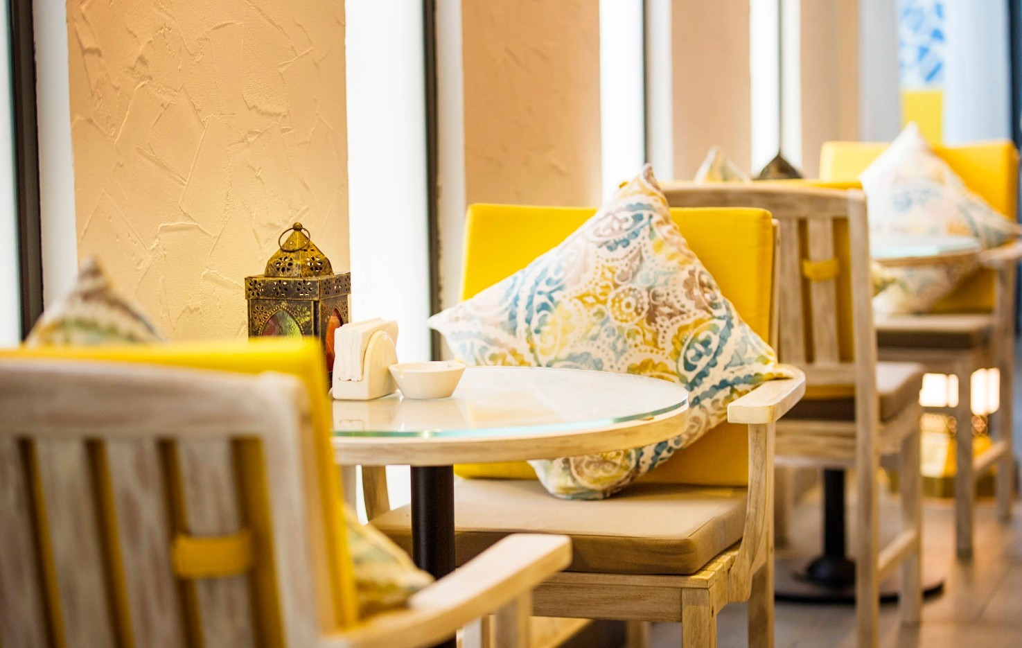 Arguelina Lounge Doha