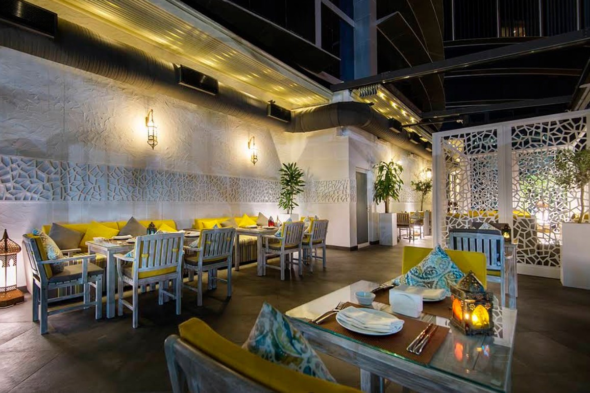 Arguelina Lounge Doha