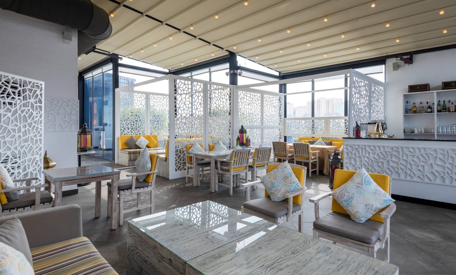 Arguelina Lounge Doha