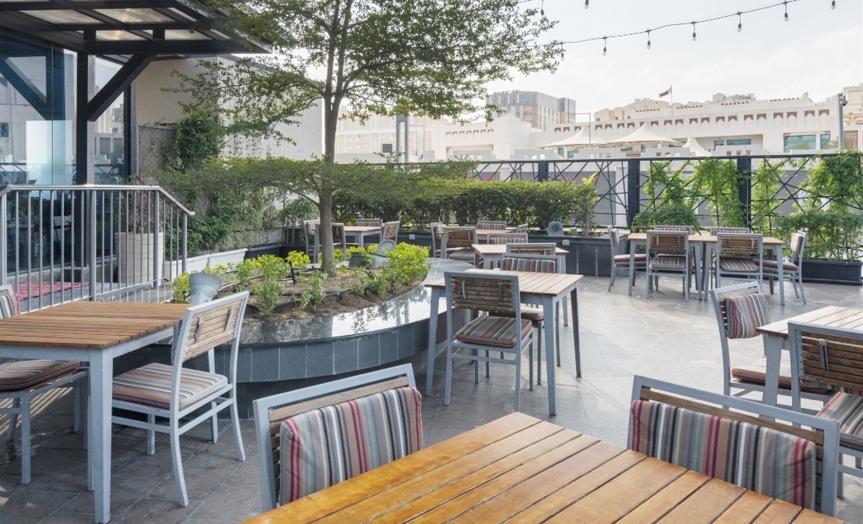 Arguelina Lounge Doha