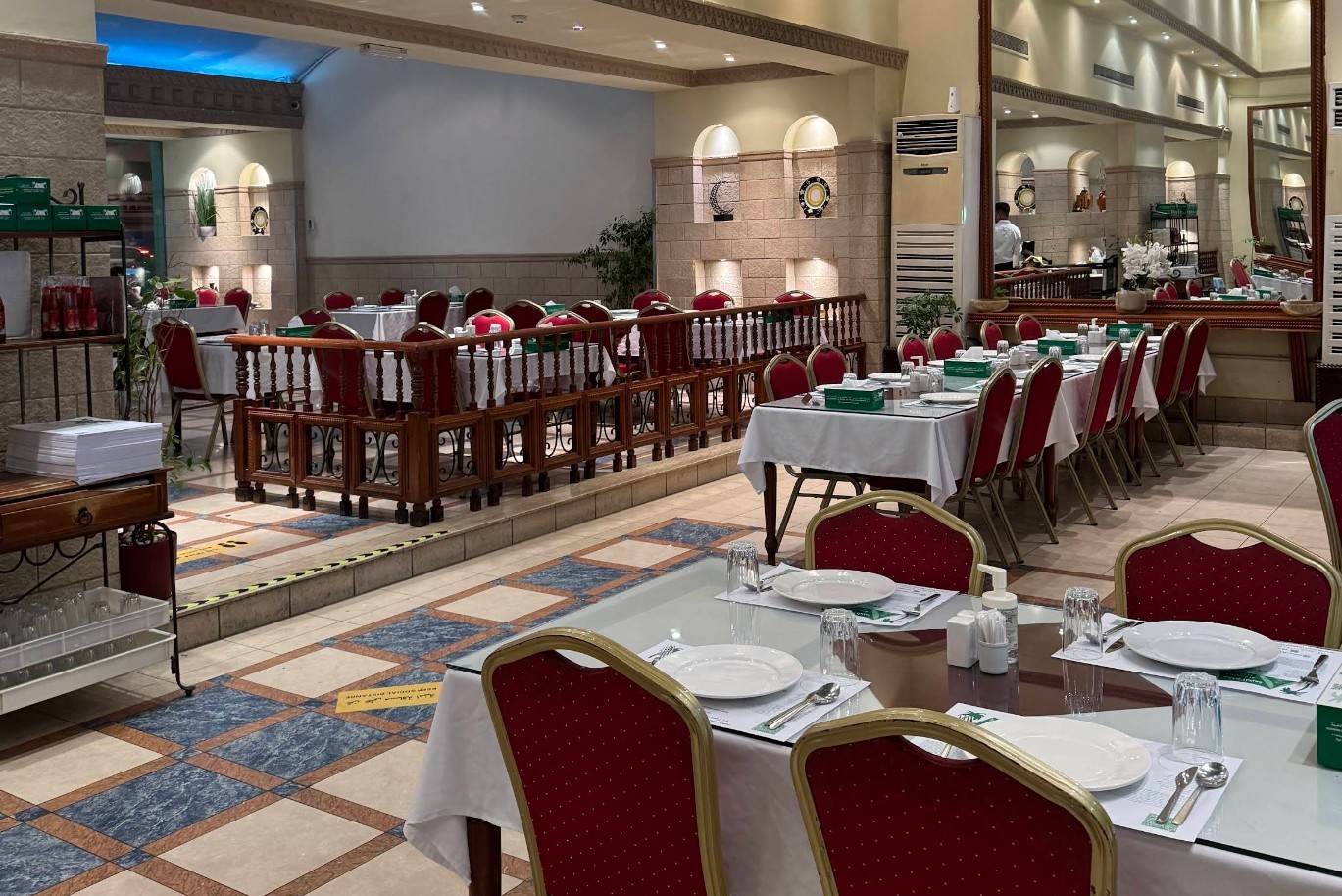 Al Khaima Restaurant Doha