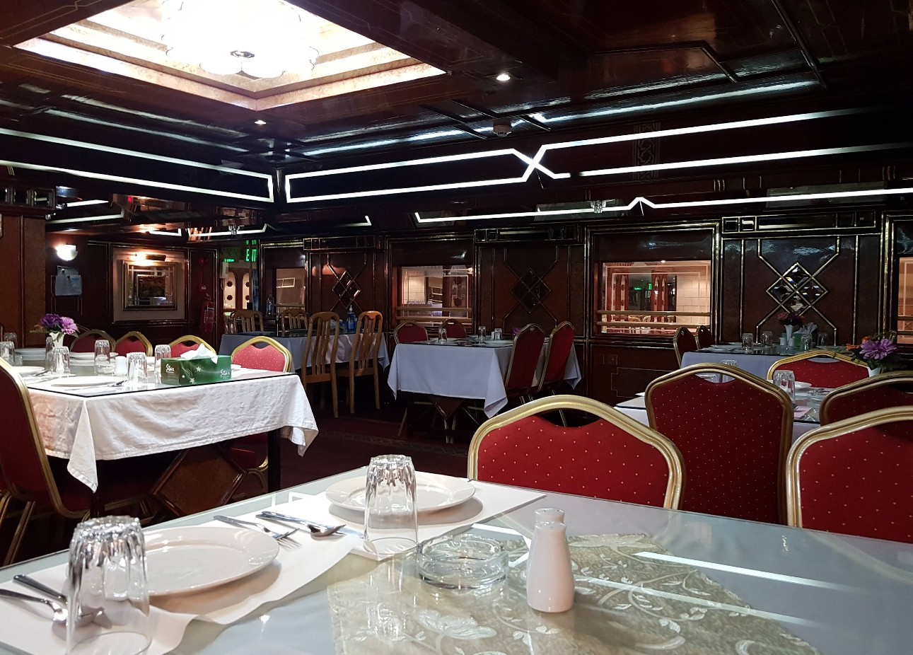 Al Khaima Restaurant Doha