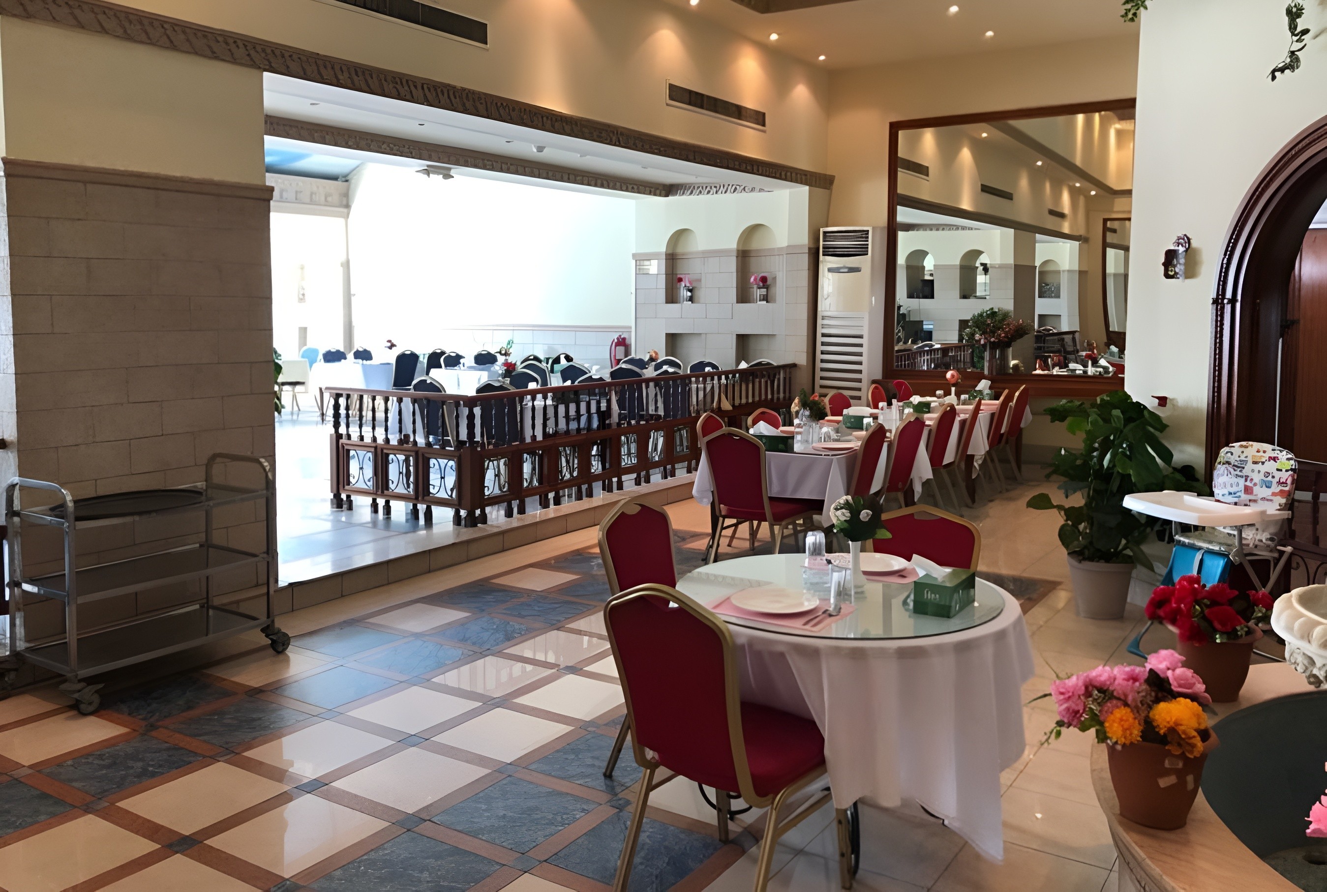 Al Khaima Restaurant Doha